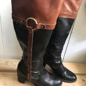 Fall Riding Boots size 7.5